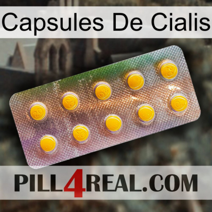 Cialis Capsules new11